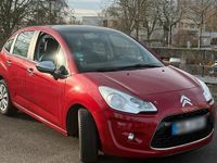 Gebraucht Citroën C3 95 PS (69 kW) 2012 Rot Limousine