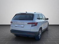 gebraucht Skoda Karoq 1.5 TSI DSG Clever NAVI LED EPH