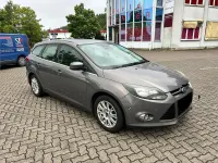 Gebraucht Ford Focus Titanium 150 PS (110 kW) 2011 Braun Kombi