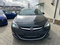 gebraucht Opel Astra Lim. 5-trg. Exklusiv*Xenon*Navi