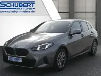 Nowe BMW 116 122 KM (89 kW) 2026 Szary Hatchback
