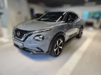 Gebraucht Nissan Juke Tekna 114 PS (83 kW) 2023 Grau metallic SUV