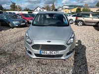 Gebraucht Ford S-MAX Titanium 150 PS (110 kW) 2020 Silber Van / Kleinbus