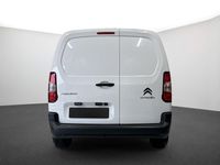 Gebraucht Citroën Berlingo 131 PS (96 kW) 2024 Lackierung weiss icy/deckende Van / Kleinbus