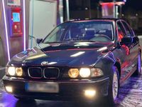 Gebraucht BMW 520 150 PS (110 kW) 2000 Blau Limousine