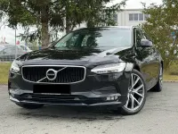 Gebraucht Volvo V90 Momentum 190 PS (139 kW) 2019 Schwarz Kombi