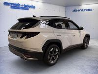 Gebraucht Hyundai Tucson Trend 160 PS (117 kW) 2025 Weiß SUV