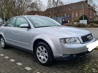Gebraucht Audi A4 131 PS (96 kW) 2001 Grau Limousine