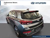 gebraucht Hyundai i30 1.5 Trend 48V-Hybrid DCT Navi/LED-Paket