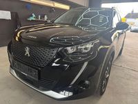 Gebraucht Peugeot 2008 Allure 131 PS (96 kW) 2021 Schwarz SUV