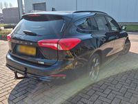 Gebraucht Ford Focus Business Edition 150 PS (110 kW) 2018 Schwarz Kombi