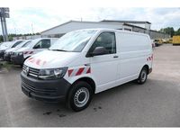 Gebraucht VW Transporter 140 PS (102 kW) 2016 Weiss Van