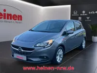 Usata Opel Corsa 90 CV (66 kW) 2016 Argento Utilitaria