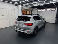 Gebraucht Cupra Ateca Basis 300 PS (220 kW) 2018 Silber SUV