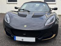 Gebraucht Lotus Elise 220 PS (161 kW) 2020 Schwarz Cabrio