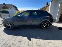 Usata Seat Leon FR 150 CV (110 kW) 2019 Grigio Berlina