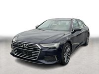 Gebraucht Audi A6 Design 299 PS (219 kW) 2022 Blau Limousine