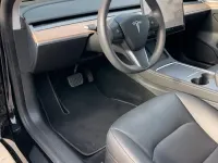 Gebraucht Tesla Model 3 205 kW (280 PS) 2021 Schwarz Limousine