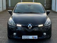 Gebraucht Renault Clio IV LIMITED 90 PS (66 kW) 2016 Schwarz Limousine