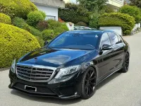 Gebraucht Mercedes S500 AMG 455 PS (334 kW) 2014 Schwarz Limousine