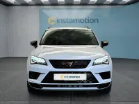 Gebraucht Cupra Ateca 300 PS (220 kW) 2020 Weiß SUV