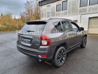 gebraucht Jeep Compass Limited 4x2 LPG Benziner