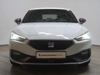 Second-hand Seat Leon FR 116 CP (85 kW) 2025 Alb Berlinǎ