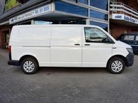 Gebraucht VW Transporter 102 PS (75 kW) 2017 Candyweiß Van