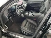 Gebraucht BMW 530 M Sport 286 PS (210 kW) 2021 Schwarz Kombi