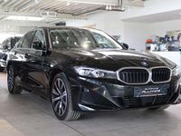 Gebraucht BMW 320 204 PS (150 kW) 2022 Saphirschwarz Limousine