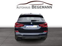 gebraucht BMW X3 M d PANO/HUD/HK/LEDER/KAM