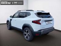 Neu Dacia Duster Journey 131 PS (96 kW) 2025 Arktisweiß Limousine