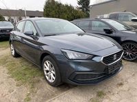 Gebraucht Seat Leon Style 150 PS (110 kW) 2021 Grau Limousine