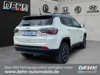 Occasion Jeep Compass Limited 170 ch (125 kW) 2019 Blanc SUV