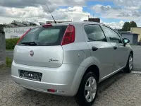 Gebraucht Fiat Punto Evo Dynamic 105 PS (77 kW) 2011 Kleinwagen