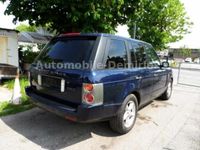 Gebraucht Land Rover Range Rover Vogue 177 PS (130 kW) 2004 Blau metallic SUV