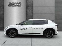 Gebraucht Kia EV4 Comfort 150 kW (204 PS) 2025 Weiß Kleinwagen