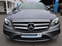 gebraucht Mercedes E220 d AMG Line| ||