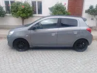 Gebraucht Mitsubishi Space Star Top 80 PS (58 kW) 2019 Grau Kleinwagen