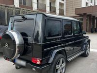 gebraucht Mercedes G350 cdi brabus