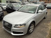 Gebraucht Audi A4 Attraction 160 PS (117 kW) 2008 Silber Limousine