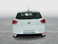 Gebraucht Seat Ibiza Style 116 PS (85 kW) 2024 Weiß Kleinwagen