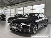 Gebraucht Audi A6 Design 204 PS (150 kW) 2023 Mythosschwarz (schwarz) Limousine