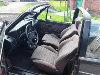 Gebraucht VW Golf Cabriolet 112 PS (82 kW) 1984 Braun Cabrio