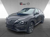 Second-hand Nissan Juke N-Connecta 143 CP (105 kW) 2024 Negru SUV