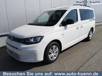 Neu VW Caddy Maxi Edition 102 PS (75 kW) 2026 Candyweiß Van / Kleinbus