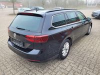 Gebraucht VW Passat 150 PS (110 kW) 2020 Schwarz Limousine