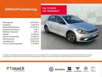 Second-hand VW Golf VII IQ Drive 131 CP (96 kW) 2019 Argintiu Berlinǎ