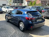Usata Mazda 3 150 CV (110 kW) 2014 Blu Berlina