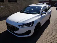 Gebraucht Ford Focus Titanium 116 PS (85 kW) 2024 Weiß Kombi